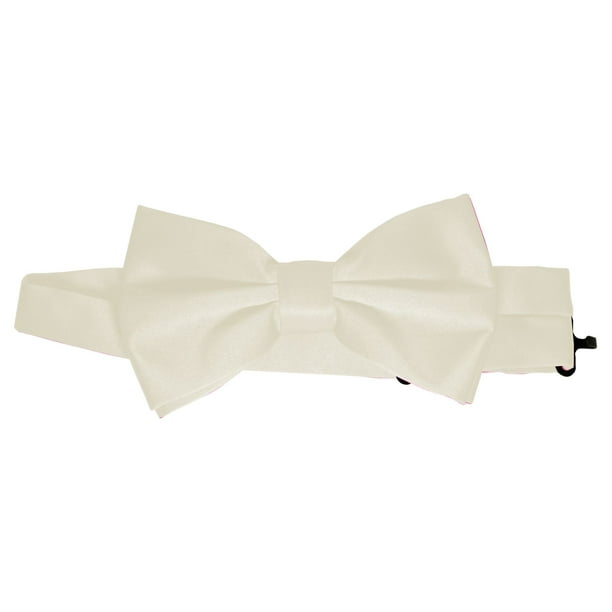Best Seller Solid Black 2 1/2 Woven Bow-Tie Matching Pocket Square 100% Silk Hand Made Antonia Collection Best Seller Solid Black 2 1/2 Woven Bow-Tie Matching Pocket Square 100% Silk Hand Made Antonia Collection